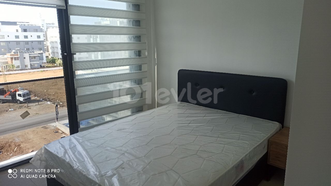 FAMAGUSTA CANAKKALE CTYMALL BEZIRK NULL 2 + 1 WOHNUNG ** 