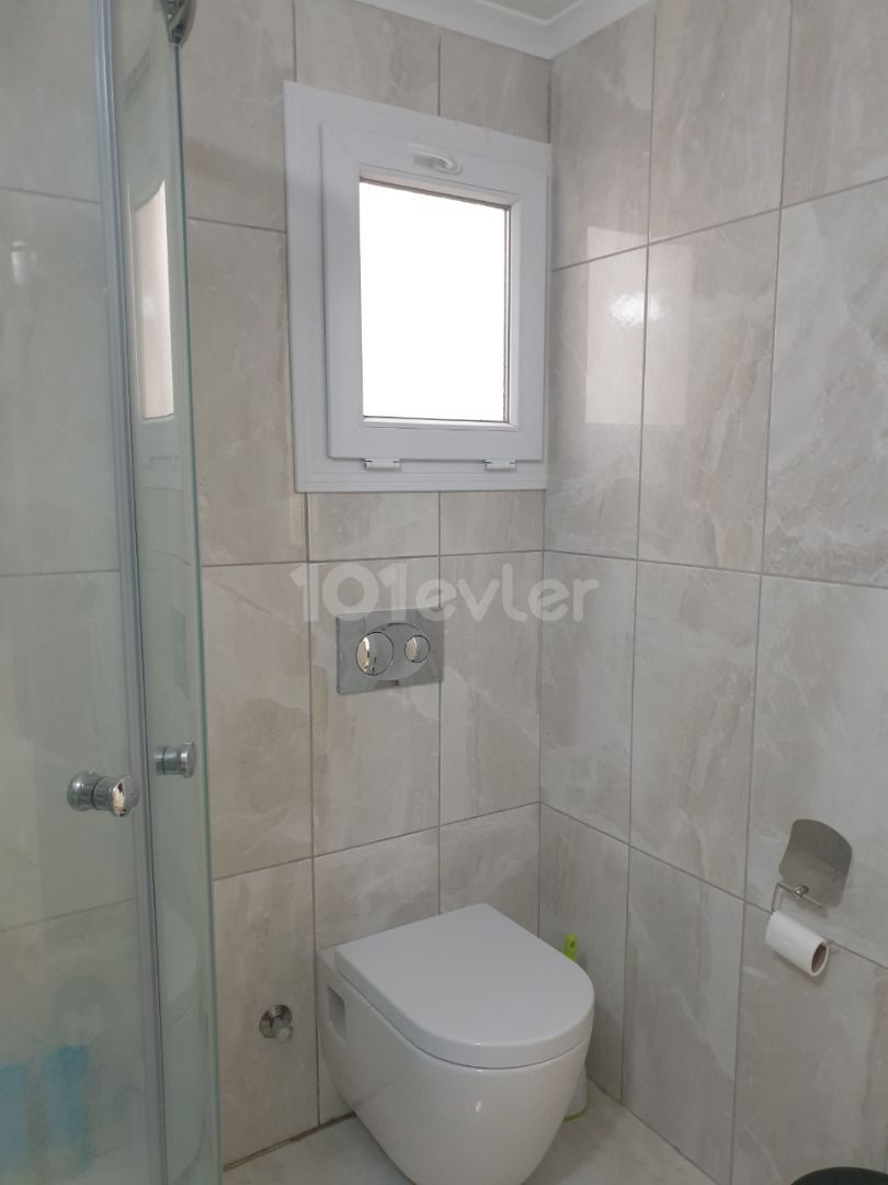 FULLY FURNISHED 2 + 1 EN-SUITE APARTMENT IN FAMAGUSTA CITY CENTER ** 