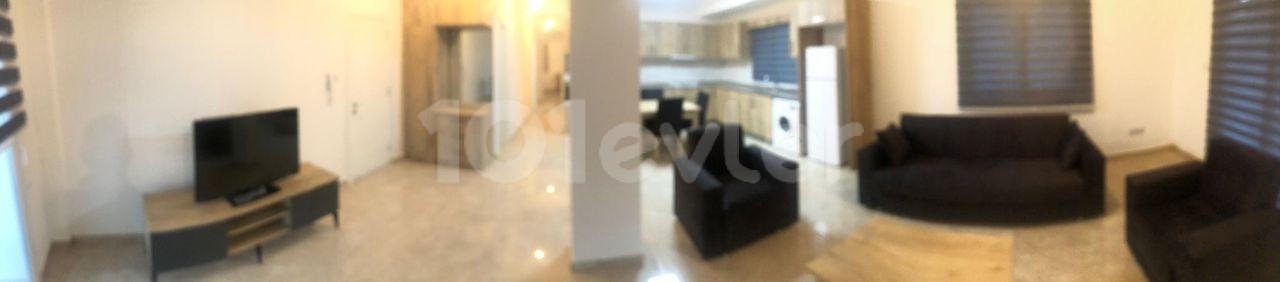 MAGUSA GÜLSEREN BÖLGESİ AİLE APARTMANINDA  3+1 KİRALIK DAİRE 