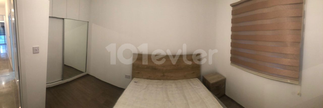 MAGUSA GÜLSEREN BÖLGESİ AİLE APARTMANINDA  3+1 KİRALIK DAİRE 