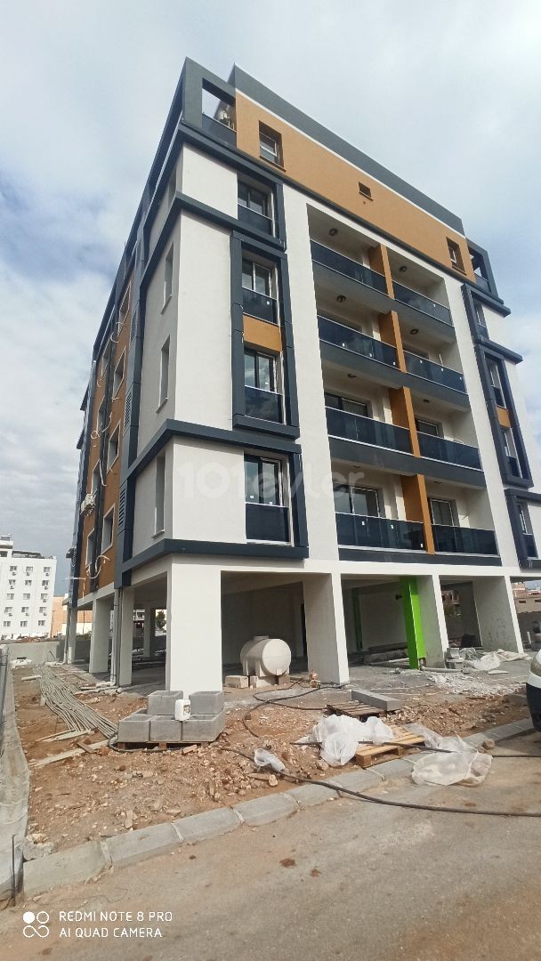 Flat For Sale in Çanakkale, Famagusta