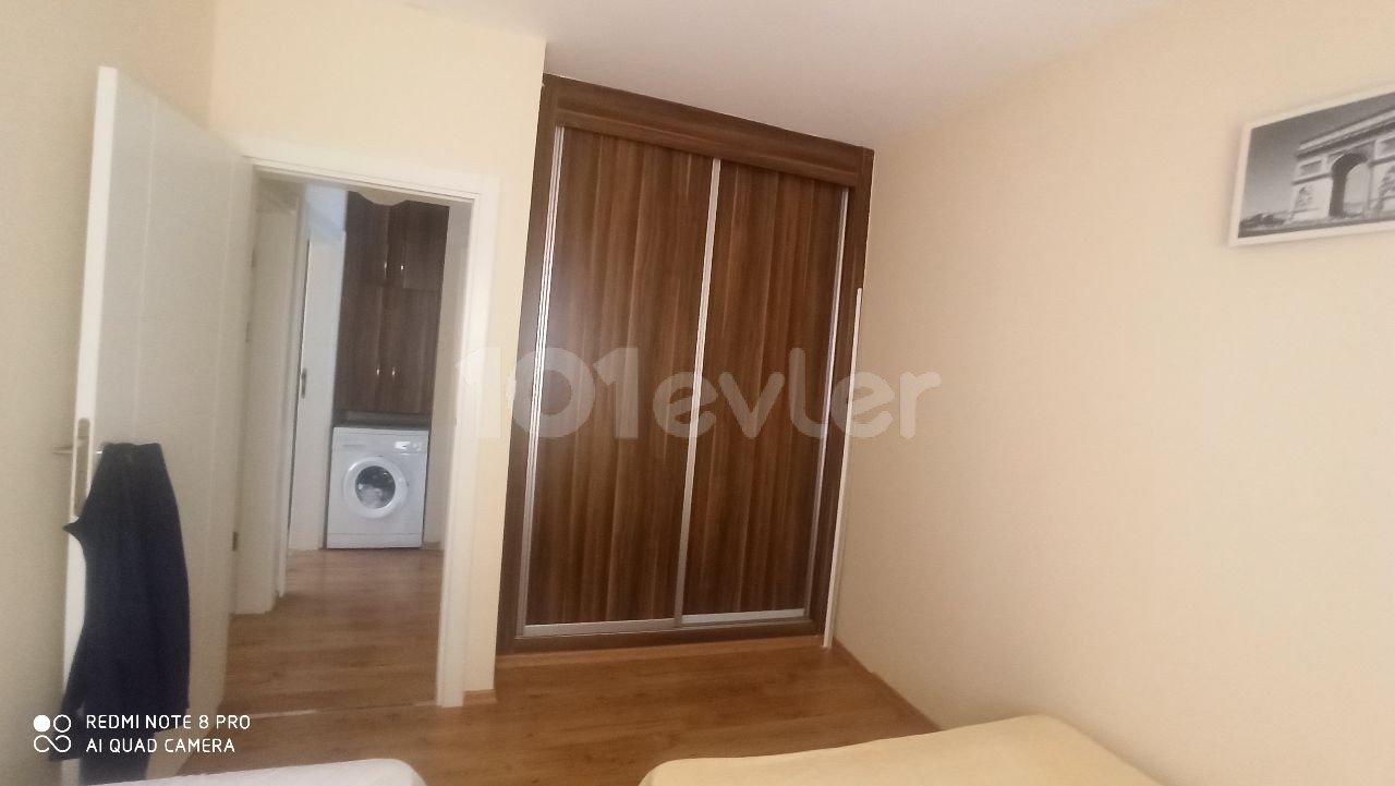 Flat For Sale in Tuzla, Famagusta