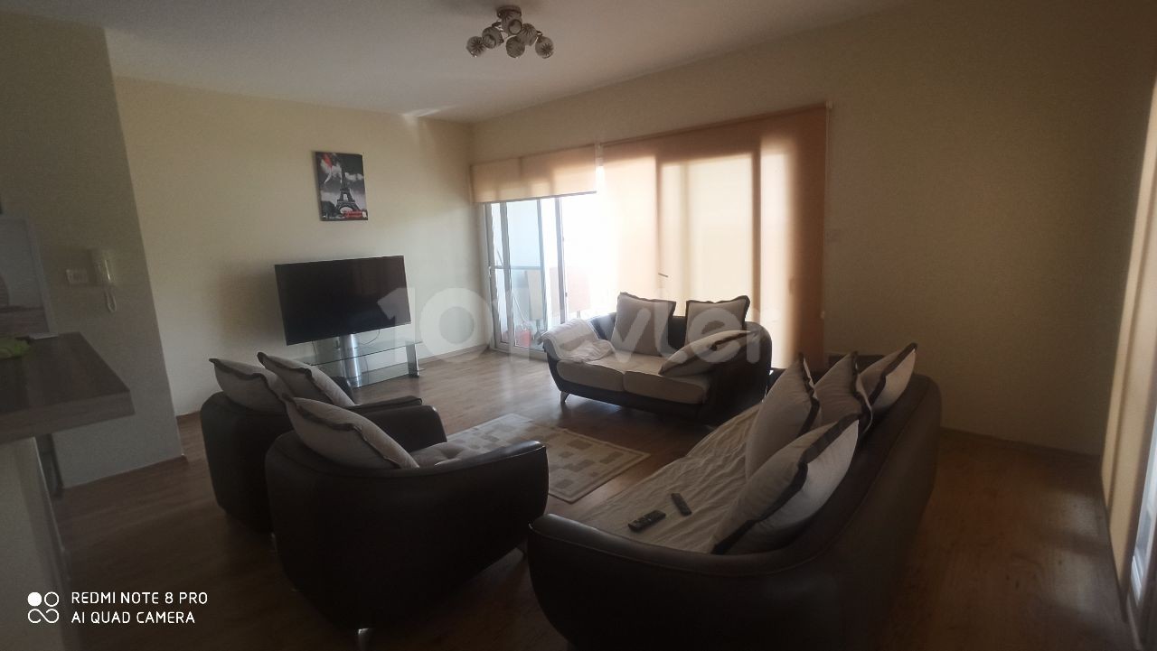 Flat For Sale in Tuzla, Famagusta