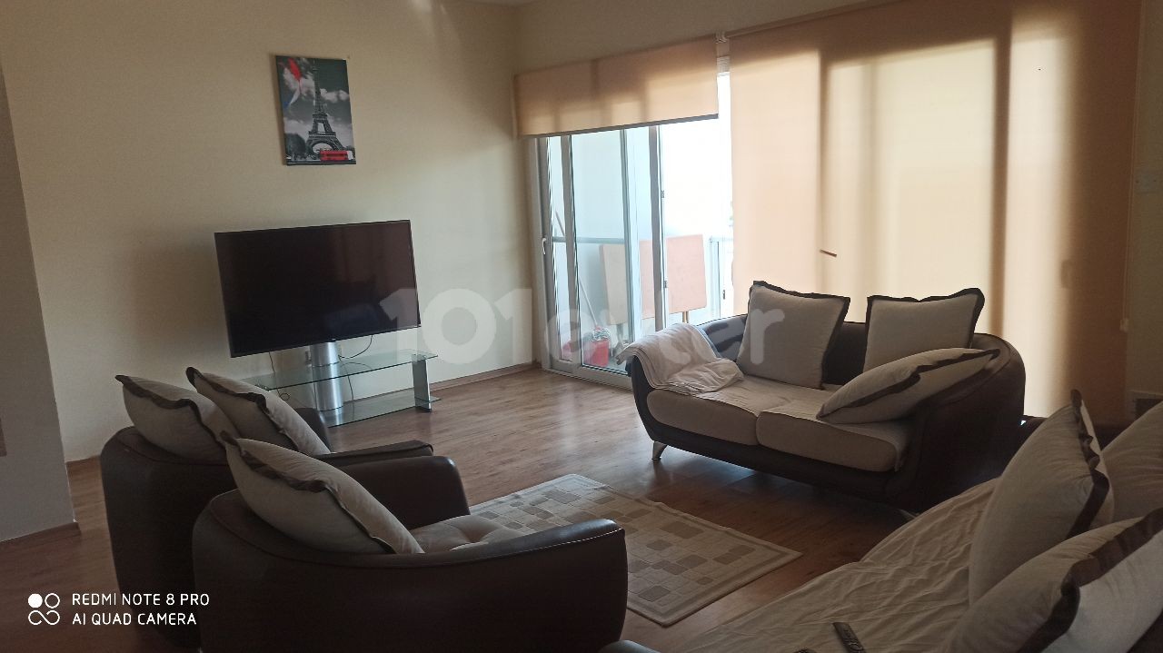 Flat For Sale in Tuzla, Famagusta