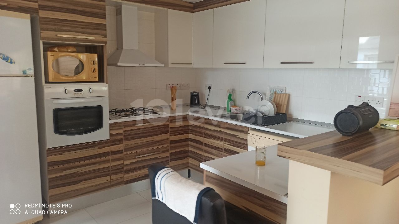 Flat For Sale in Tuzla, Famagusta