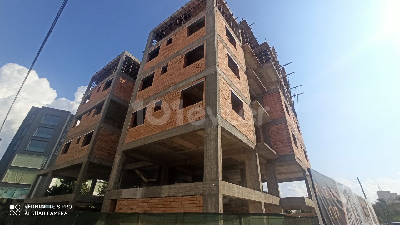 Flat For Sale in Dumlupınar, Famagusta