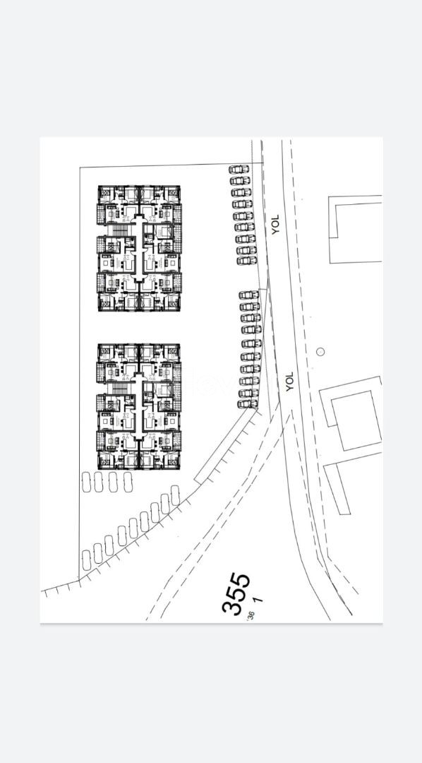 Flat For Sale in Çanakkale, Famagusta