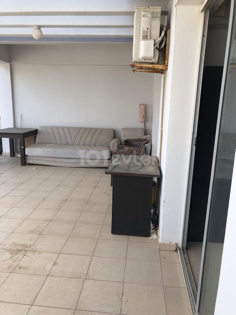 Penthouse For Sale in Mağusa Merkez, Famagusta