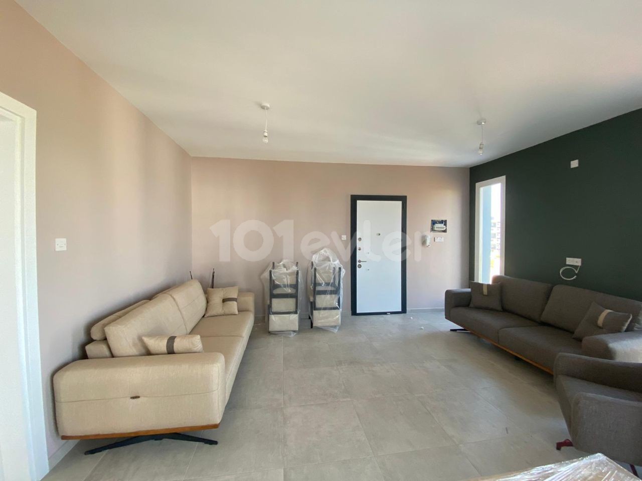 Flat For Sale in Çanakkale, Famagusta