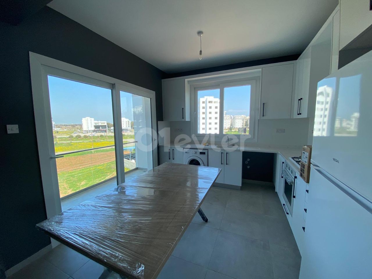 Flat For Sale in Çanakkale, Famagusta