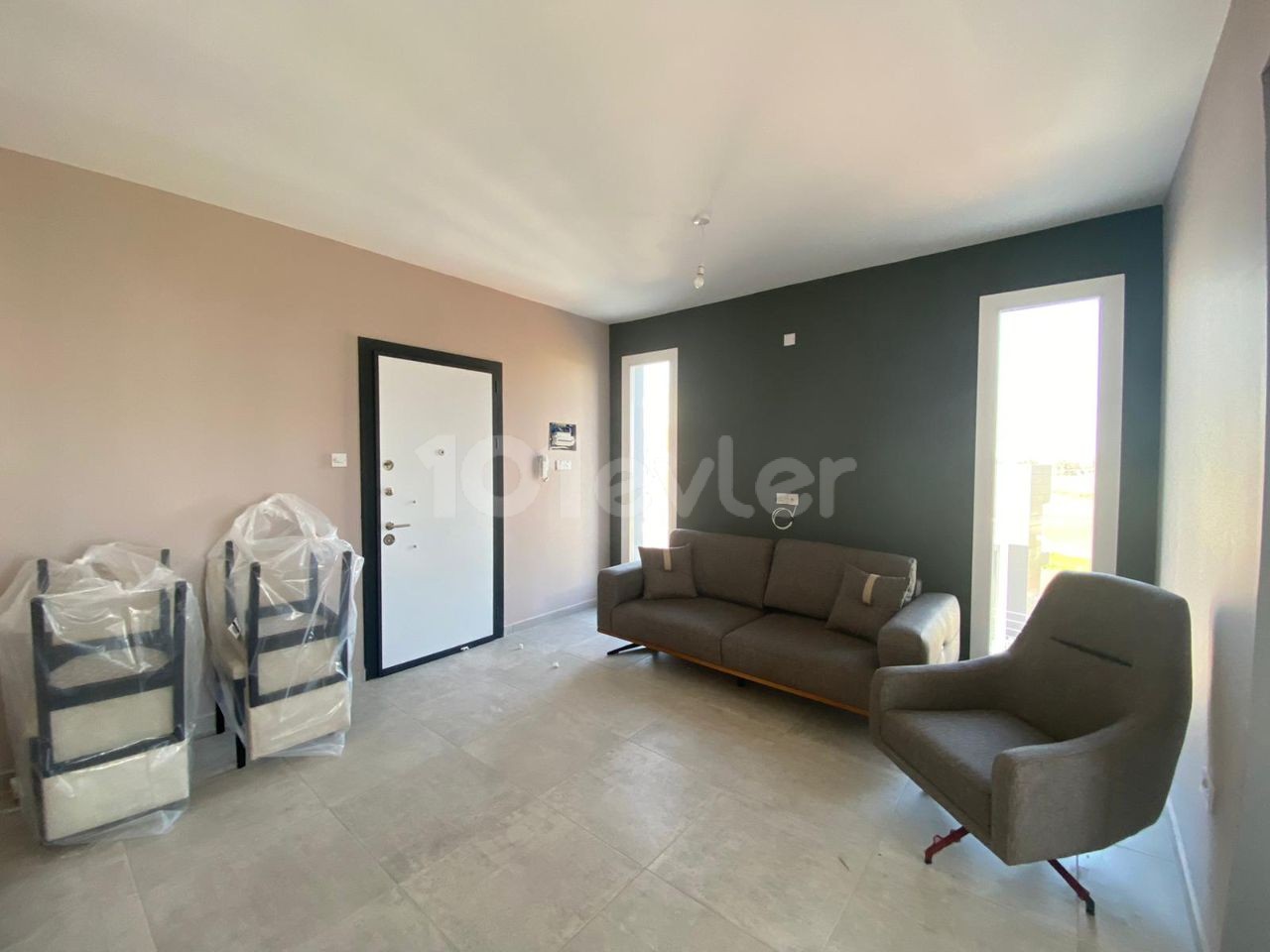 Flat For Sale in Çanakkale, Famagusta