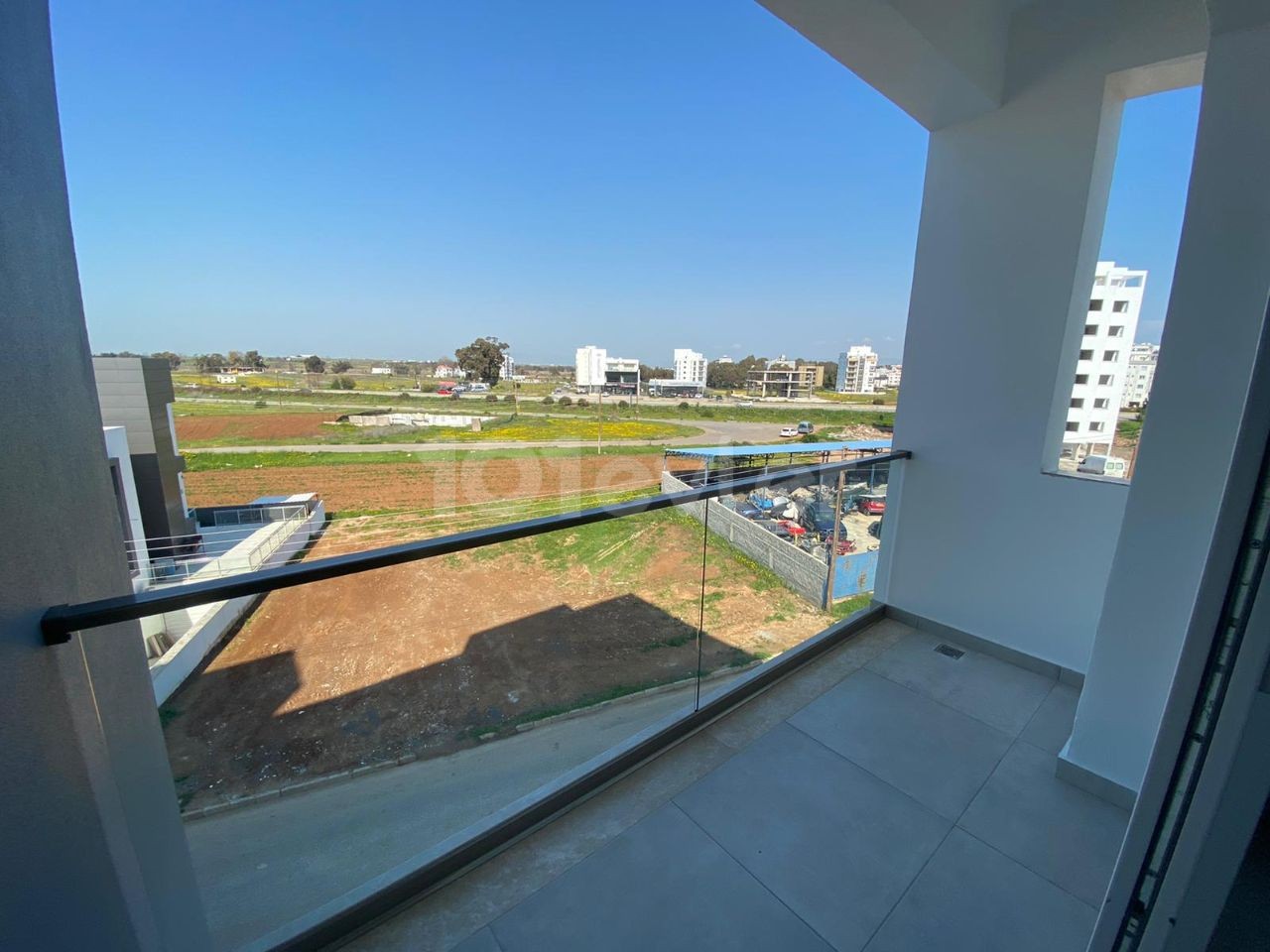 Flat For Sale in Çanakkale, Famagusta