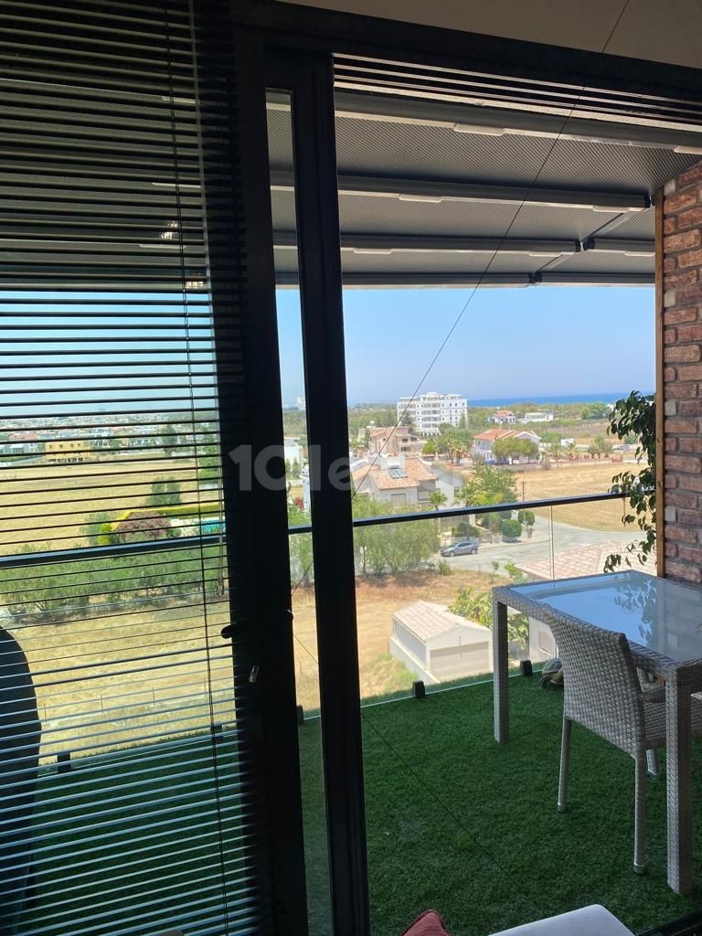 Flat For Sale in Yeni Boğaziçi, Famagusta