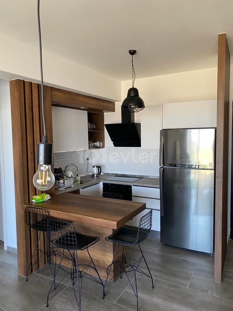 Flat For Sale in Yeni Boğaziçi, Famagusta