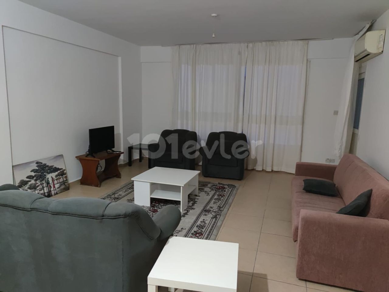 Flat To Rent in Mağusa Merkez, Famagusta