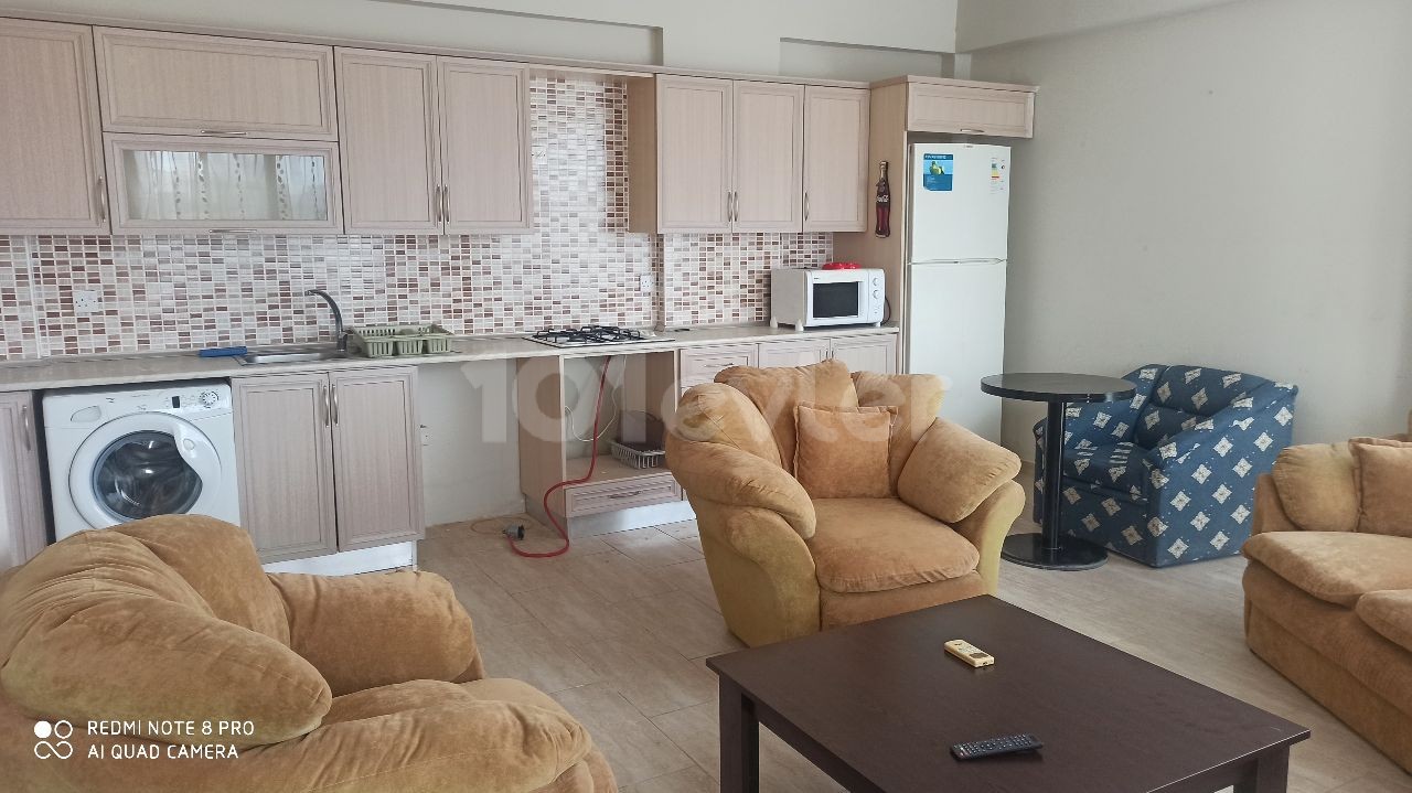 Flat To Rent in Gülseren, Famagusta