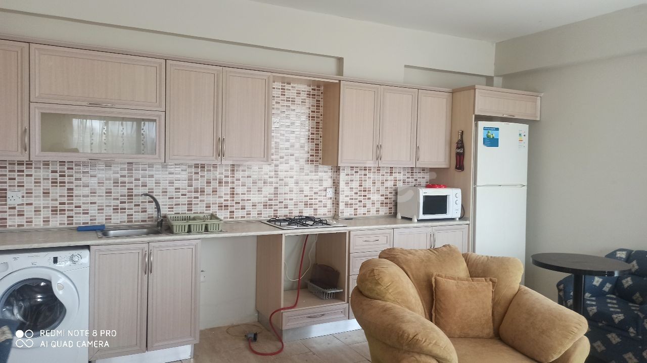 Flat To Rent in Gülseren, Famagusta