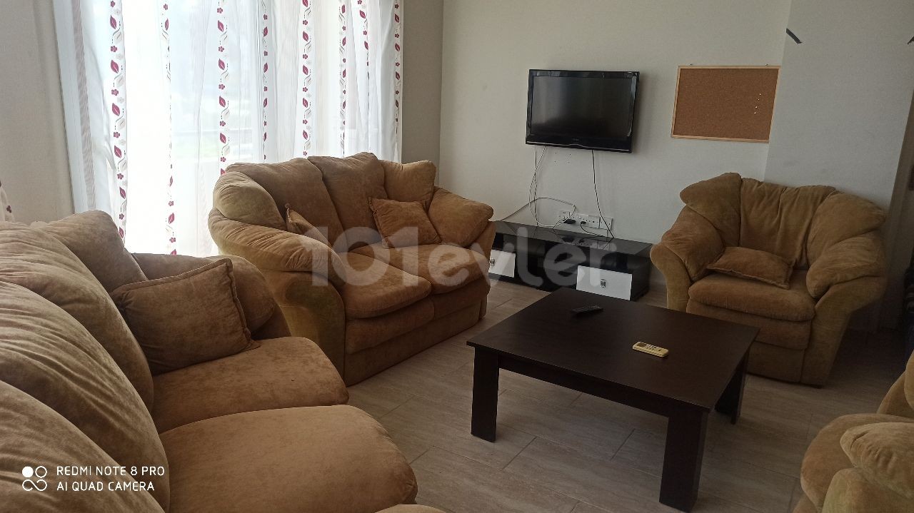 Flat To Rent in Gülseren, Famagusta