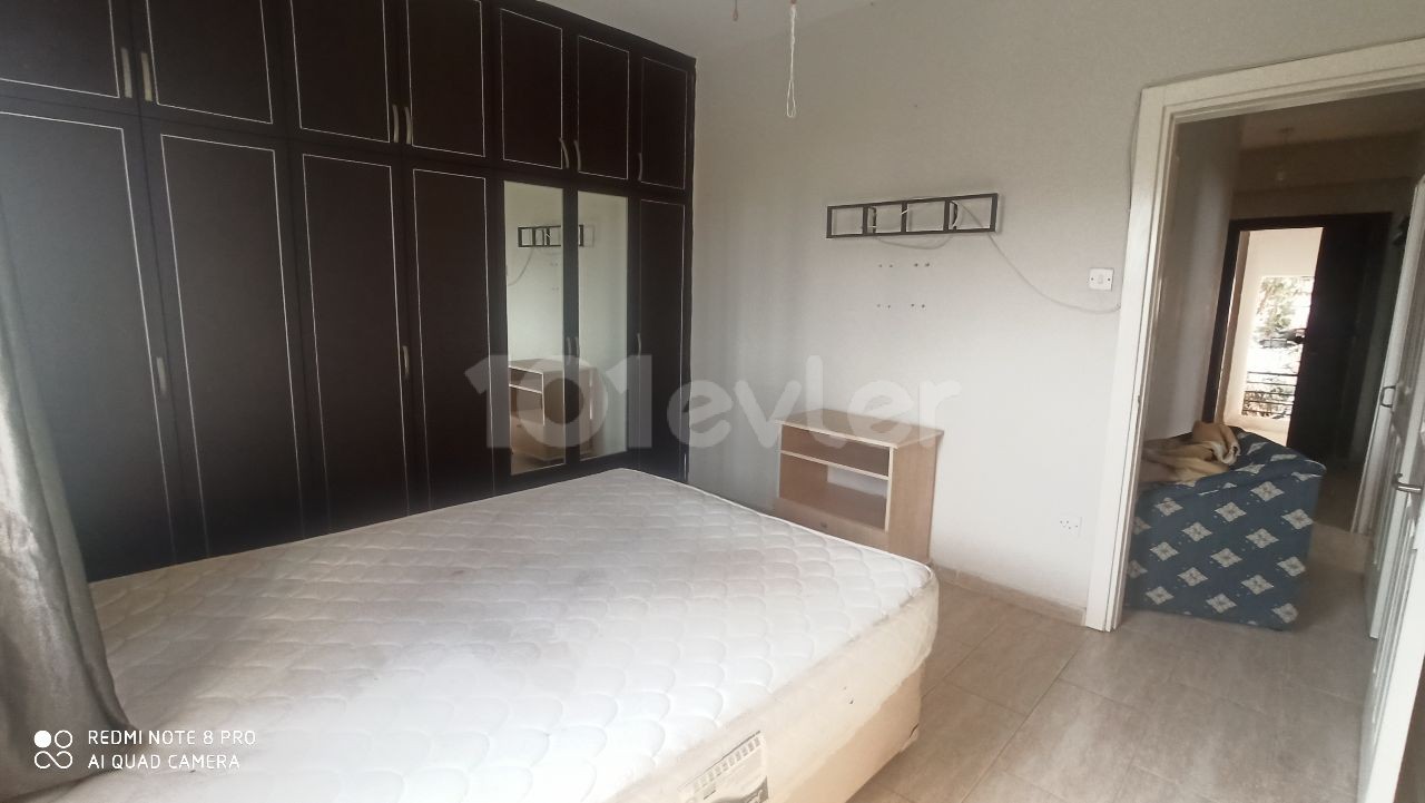 Flat To Rent in Gülseren, Famagusta