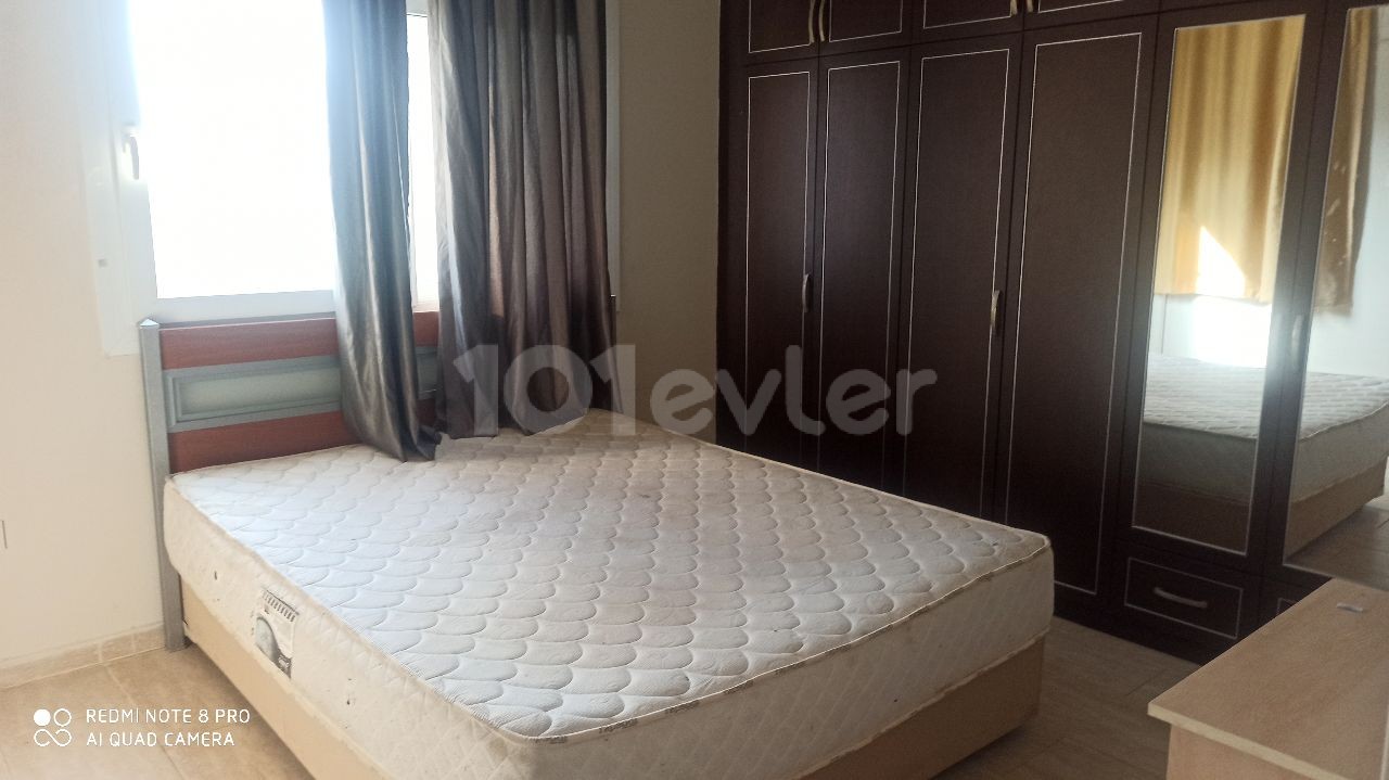 Flat To Rent in Gülseren, Famagusta