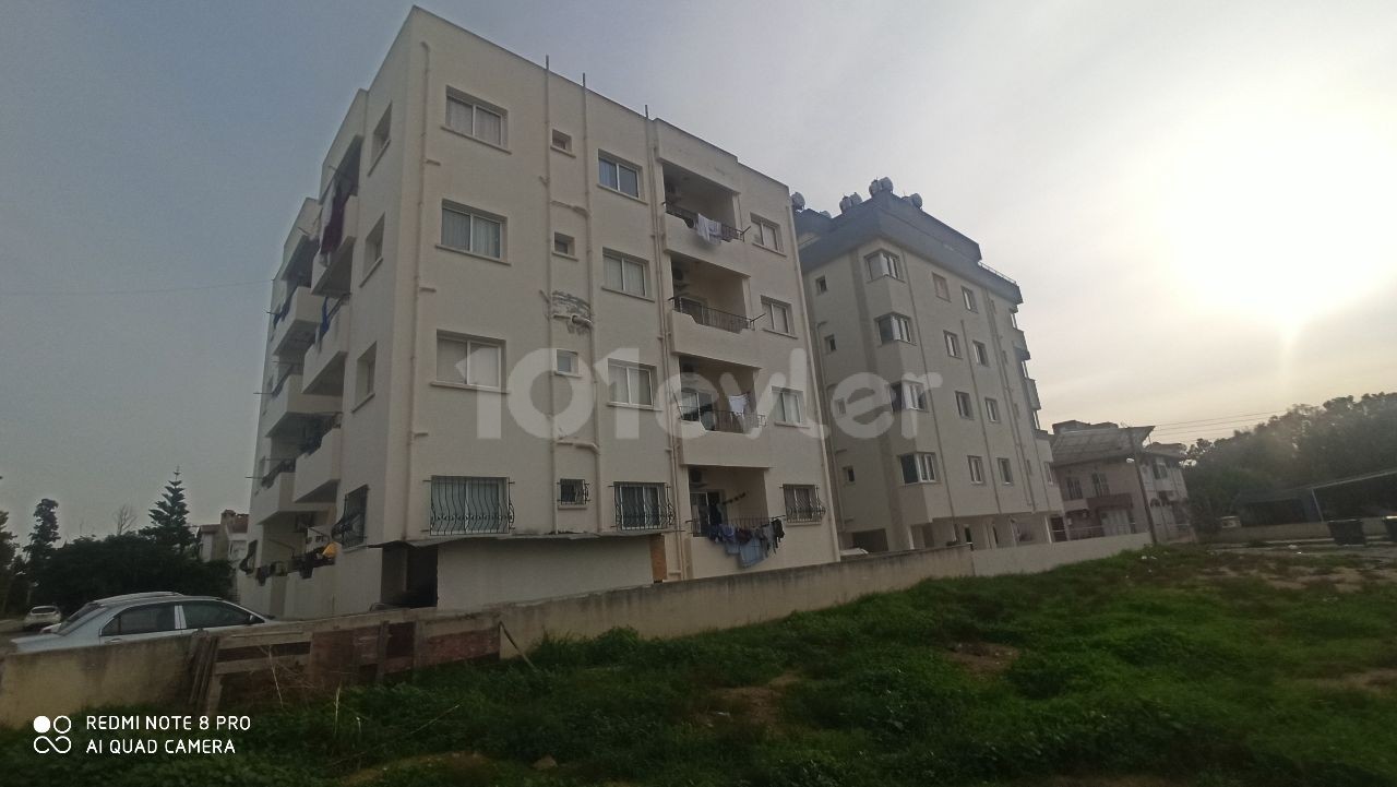 Complete Building For Sale in Çanakkale, Famagusta