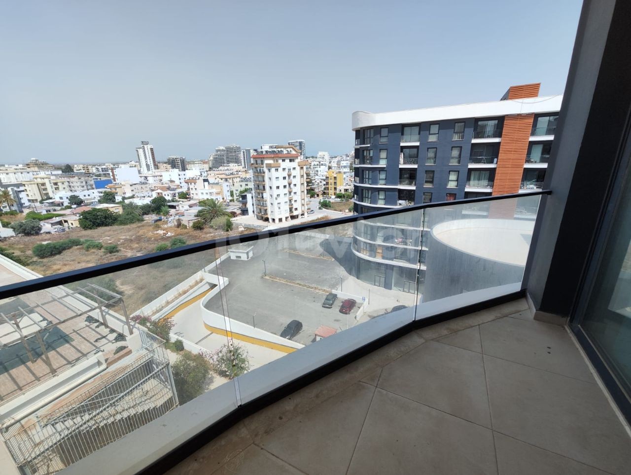 ZERO 1+1 FLAT IN THE CENTER OF FAMAGUSTA