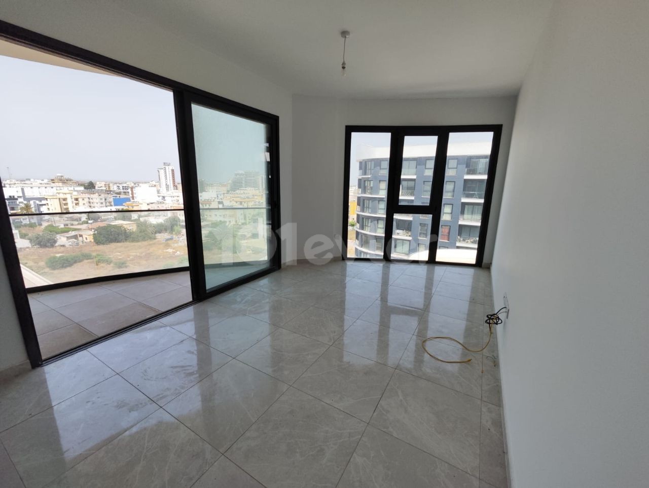 ZERO 1+1 FLAT IN THE CENTER OF FAMAGUSTA