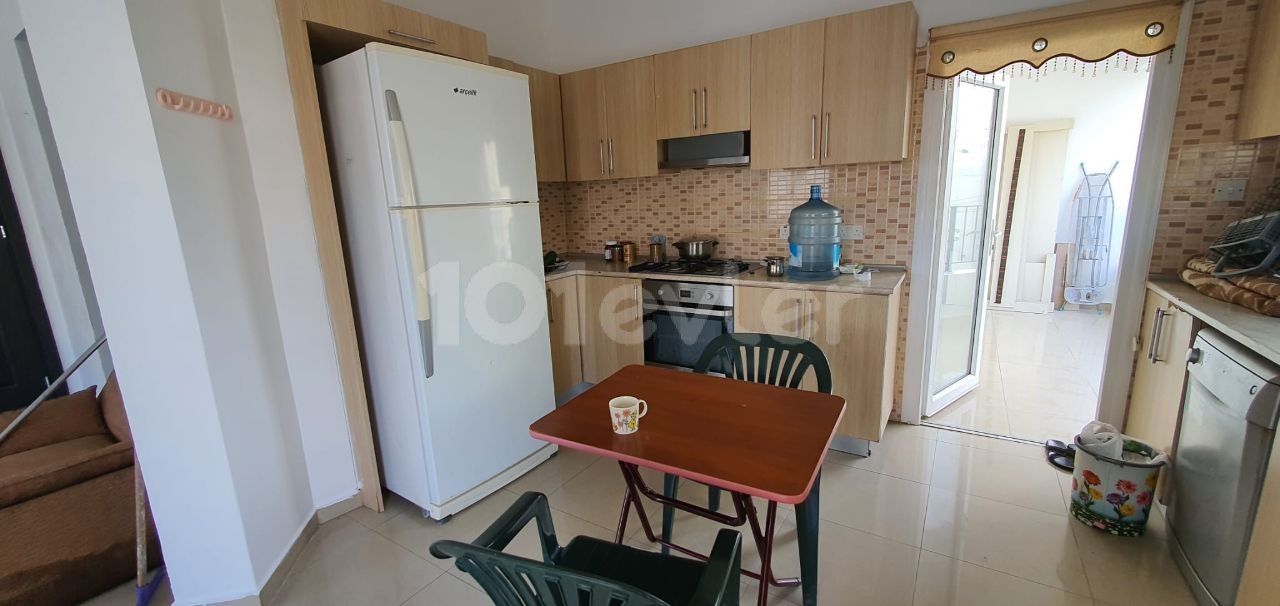 Flat For Sale in Karakol, Famagusta