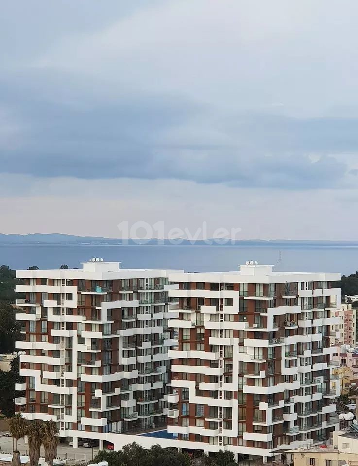 Flat For Sale in Mağusa Merkez, Famagusta