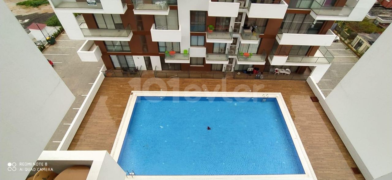 Flat For Sale in Mağusa Merkez, Famagusta