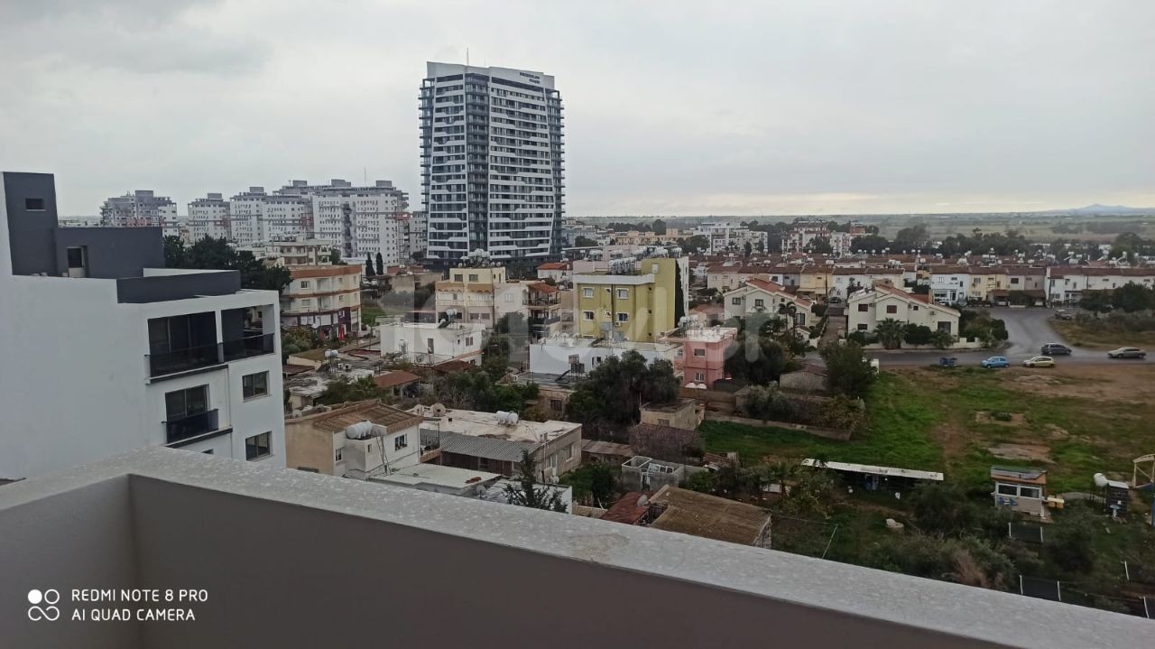 MAĞUSA UPTOWN REZİDANCE DE SATILIK FULL EŞYALI 1+1 DAİRE