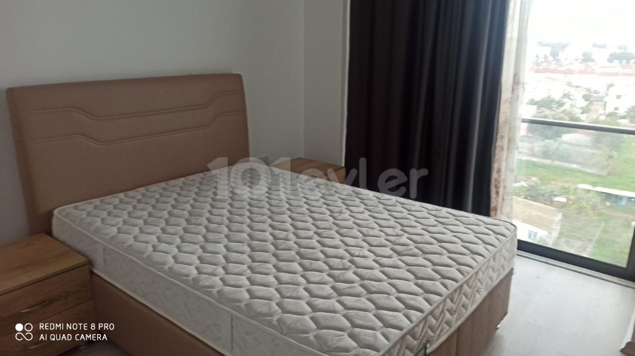 MAĞUSA UPTOWN REZİDANCE DE SATILIK FULL EŞYALI 1+1 DAİRE