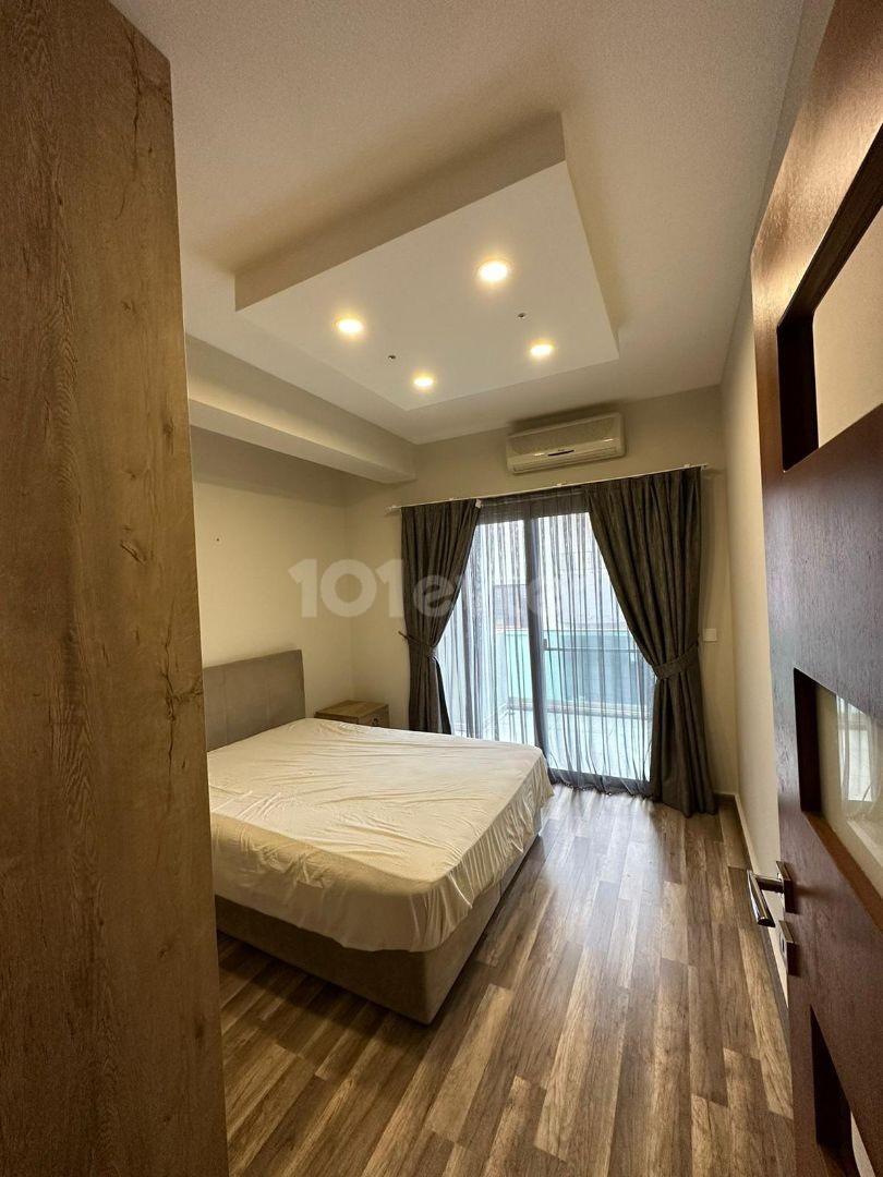 MAĞUSA GÜLSEREN BÖLGESİ LUX DENİZ MANZARALI 2+1 DAİRE DAİRE 