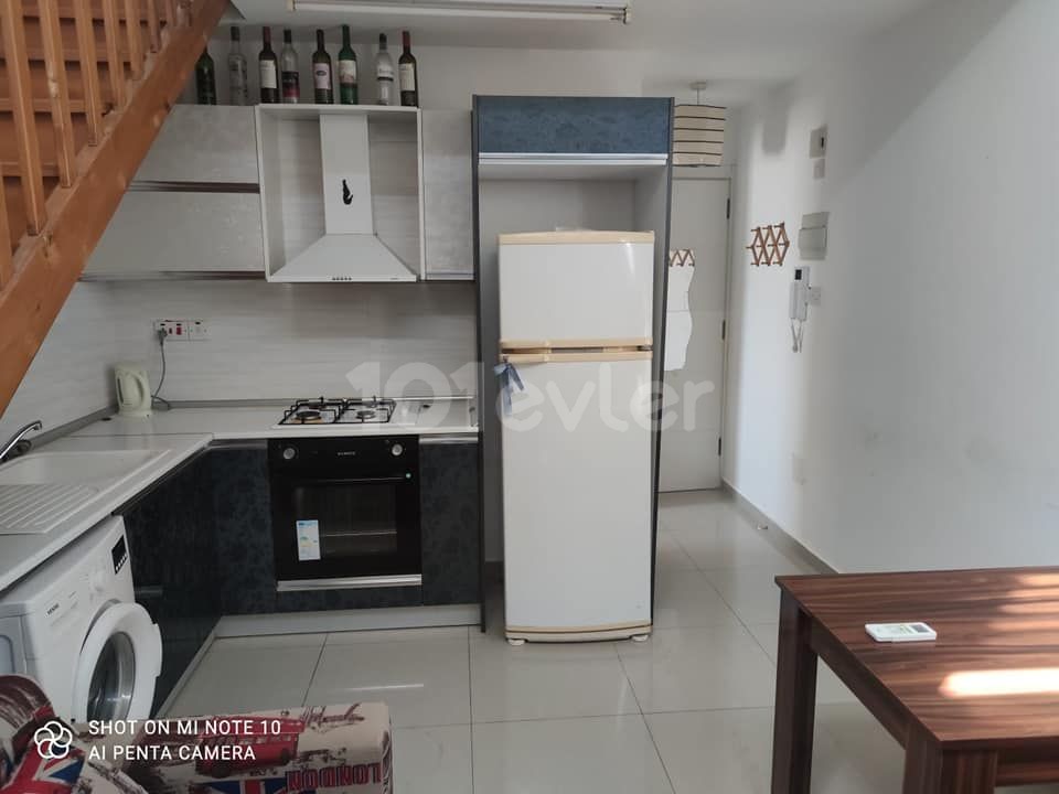 1+1 FLAT FOR SALE IN WALKING DISTANCE TO DAU