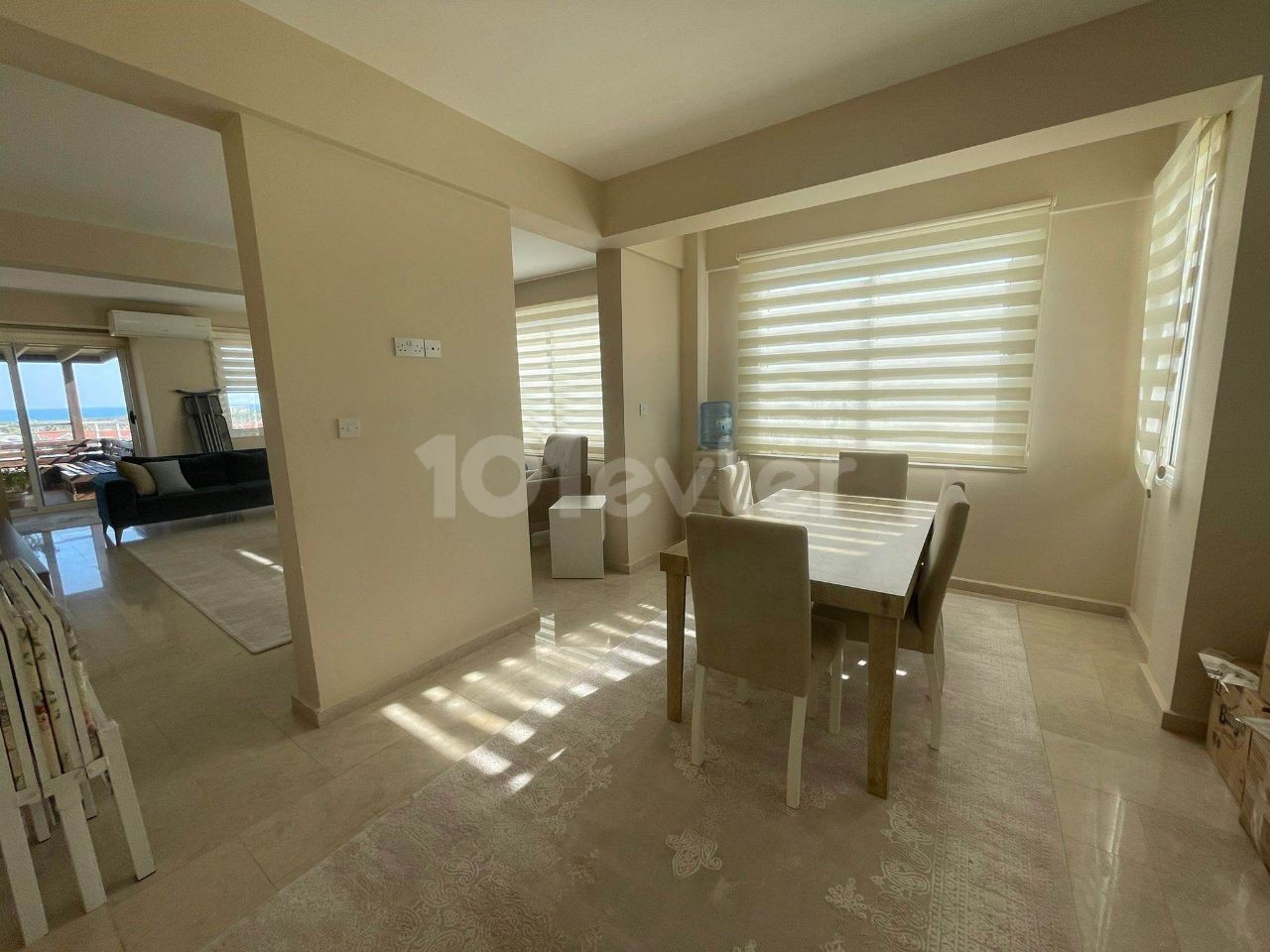 Penthouse To Rent in Yeni Boğaziçi, Famagusta