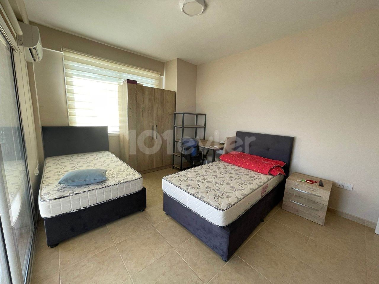 Penthouse To Rent in Yeni Boğaziçi, Famagusta