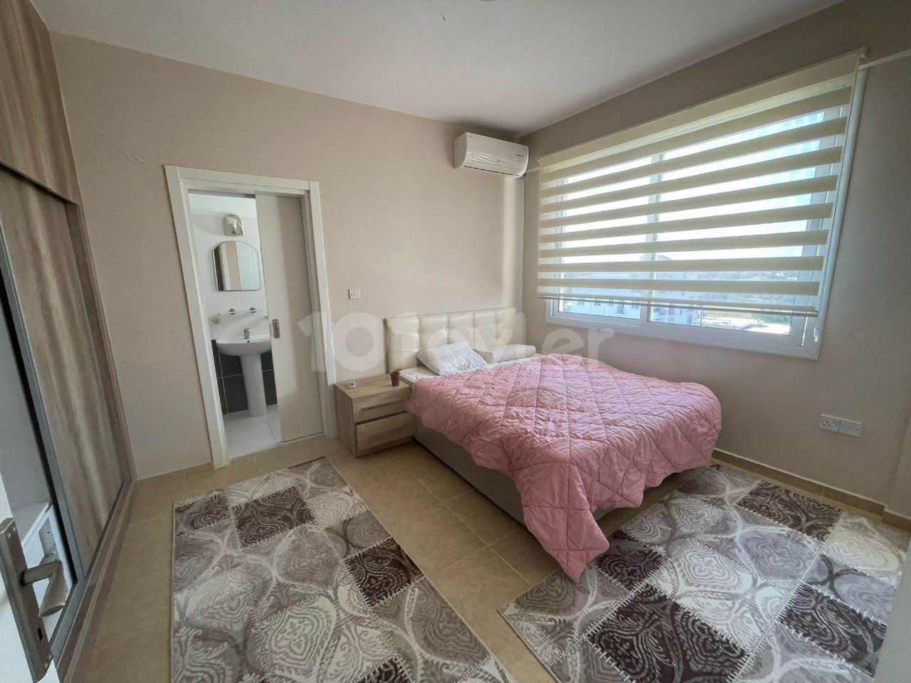 Penthouse Mieten in Yeni Boğaziçi, Famagusta