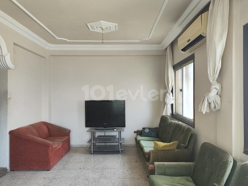 3+1 APARTMENT FOR SALE IN CUSA DAU