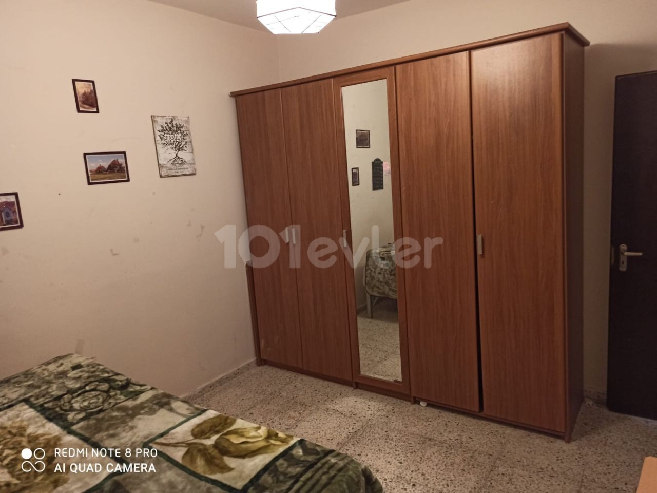 KELEPİR FİYATA !!MAĞUSA DAÜ YANI SATILIK 3+1 DAİRE