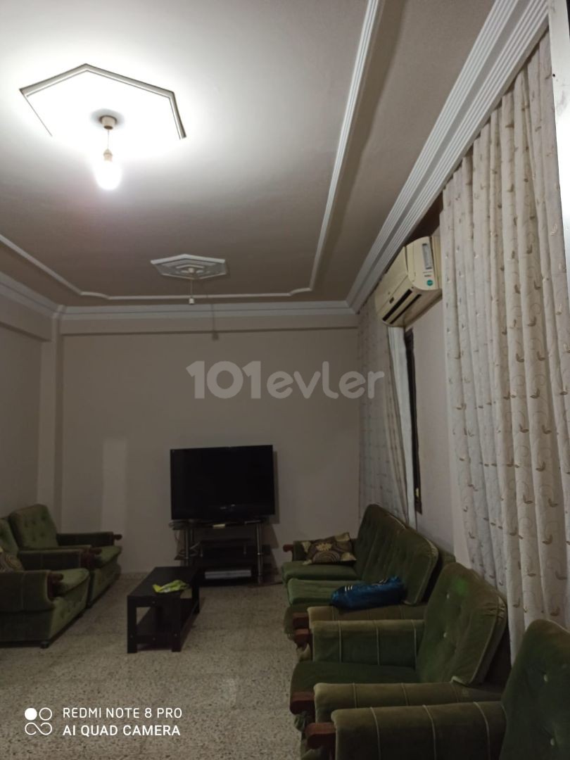 3+1 APARTMENT FOR SALE IN CUSA DAU