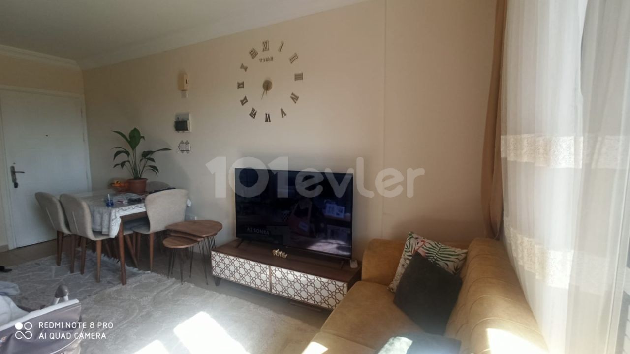 Flat For Sale in Baykal, Famagusta