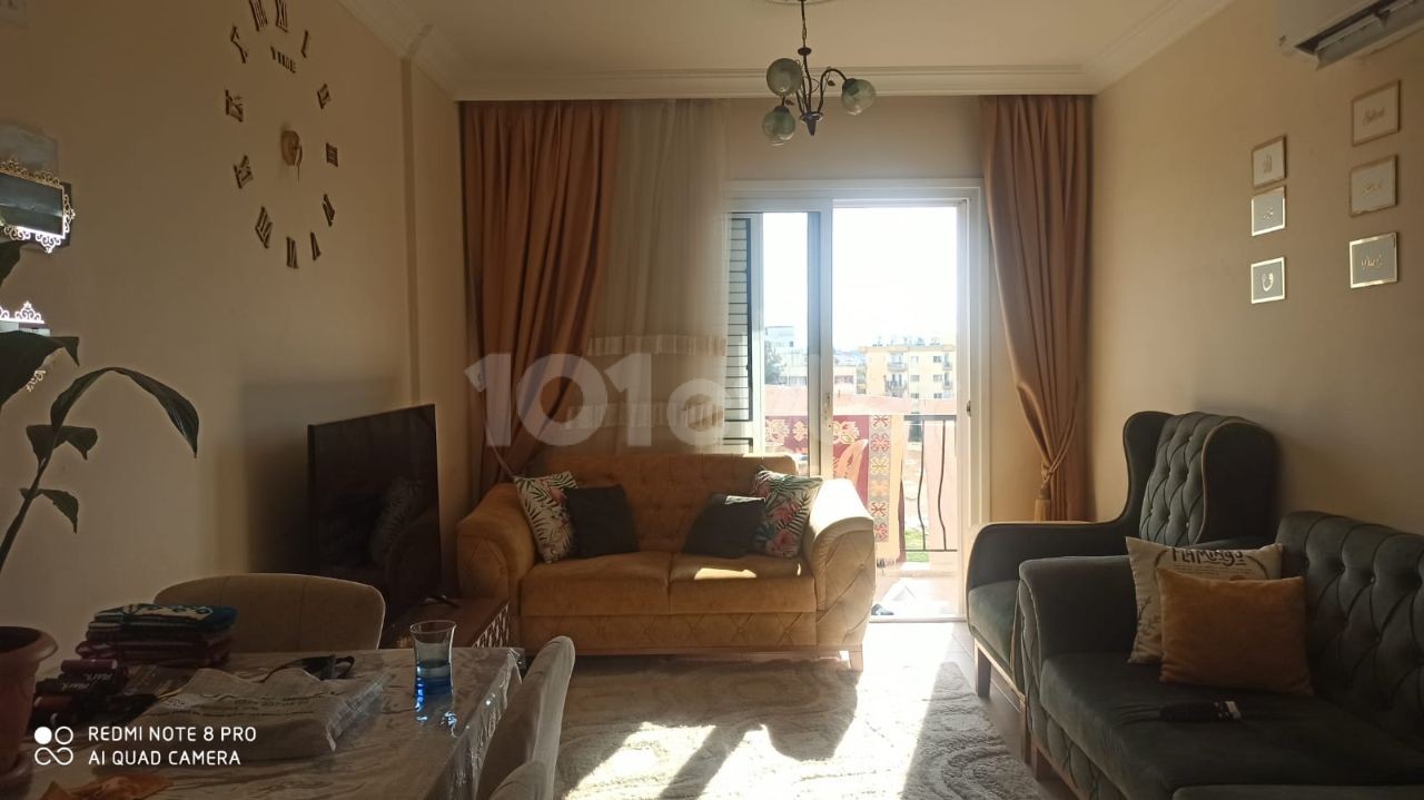 Flat For Sale in Baykal, Famagusta