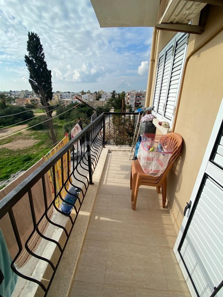 Flat For Sale in Baykal, Famagusta
