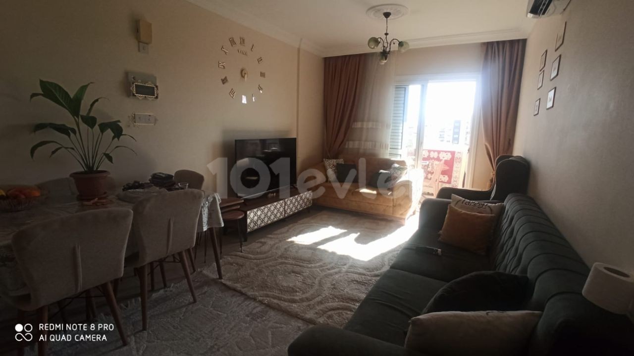 Flat For Sale in Baykal, Famagusta