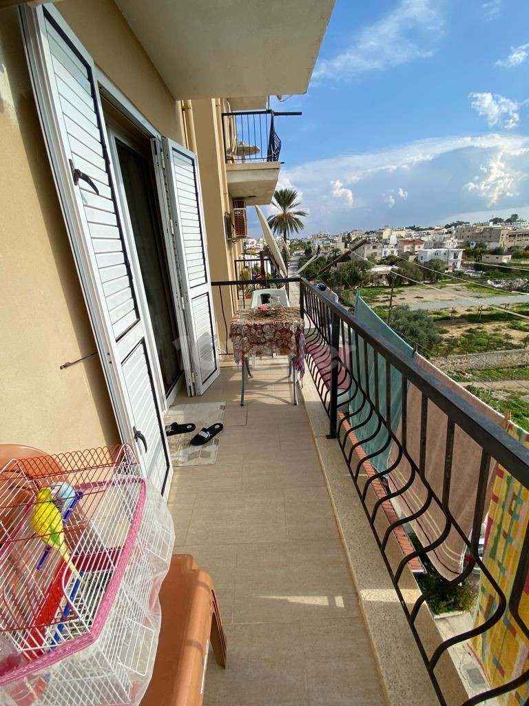 Flat For Sale in Baykal, Famagusta