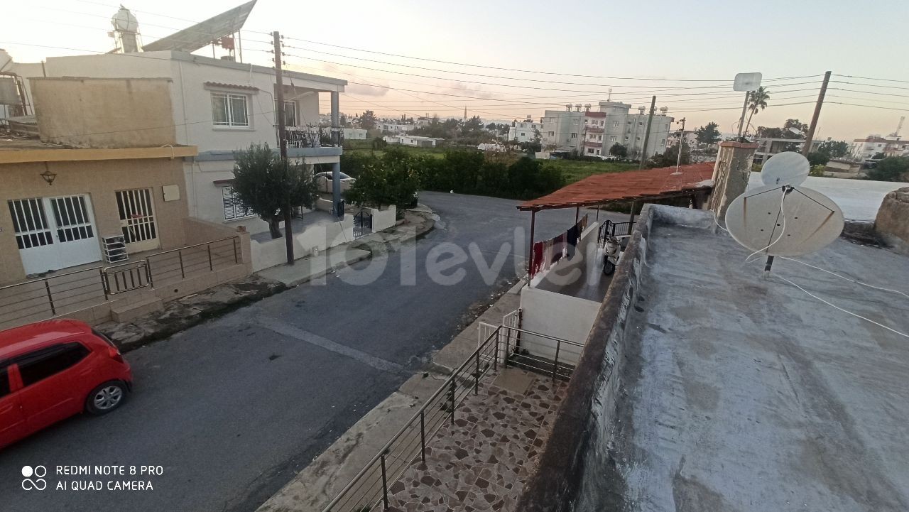 Detached House For Sale in Maraş, Famagusta