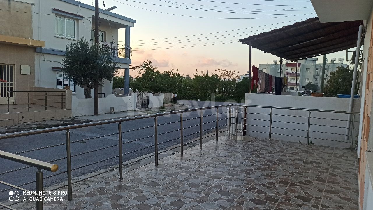 Detached House For Sale in Maraş, Famagusta