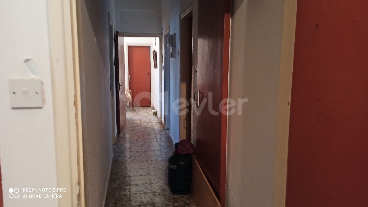 Detached House For Sale in Maraş, Famagusta