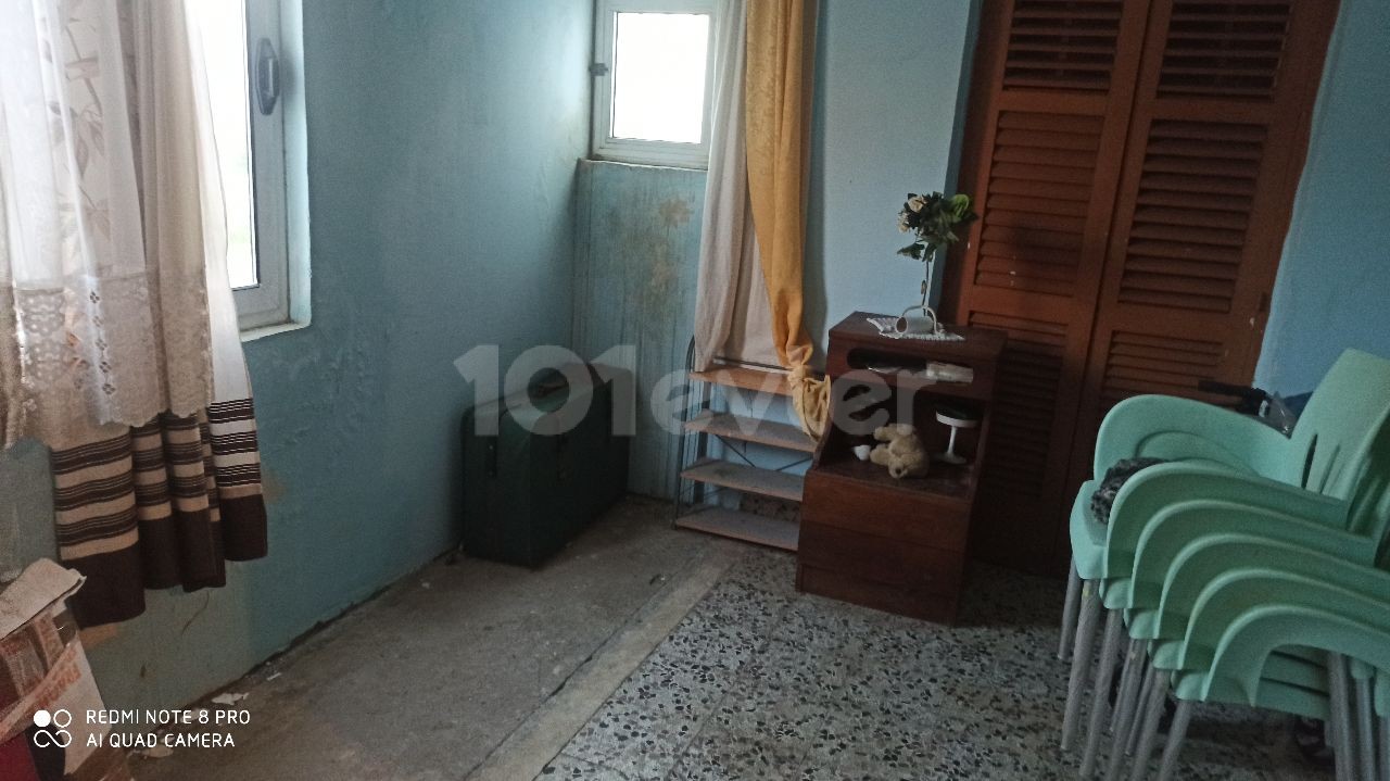 Detached House For Sale in Maraş, Famagusta