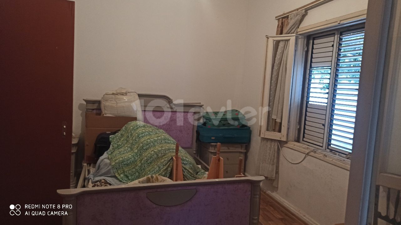 Detached House For Sale in Maraş, Famagusta